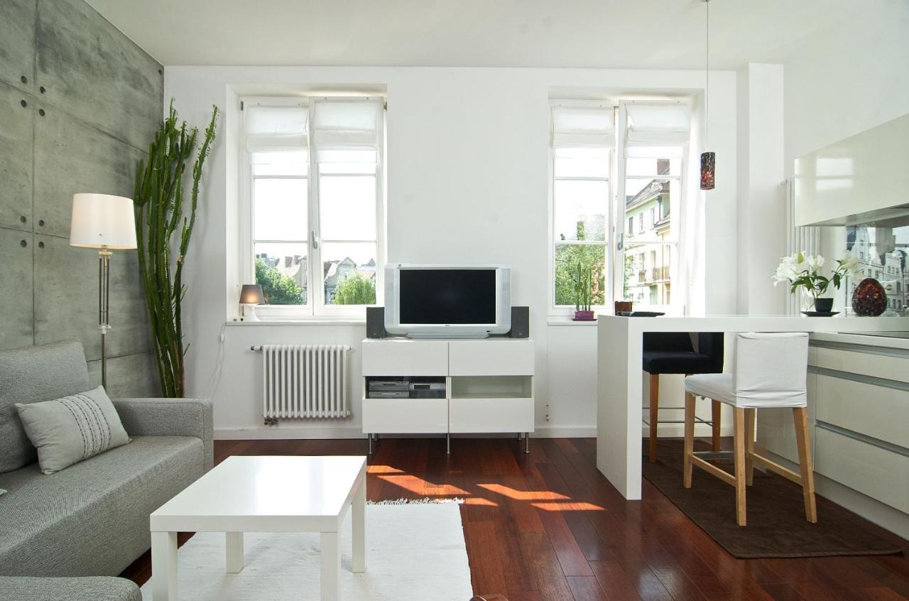 I&M Apartments Plac Solny 弗罗茨瓦夫 外观 照片