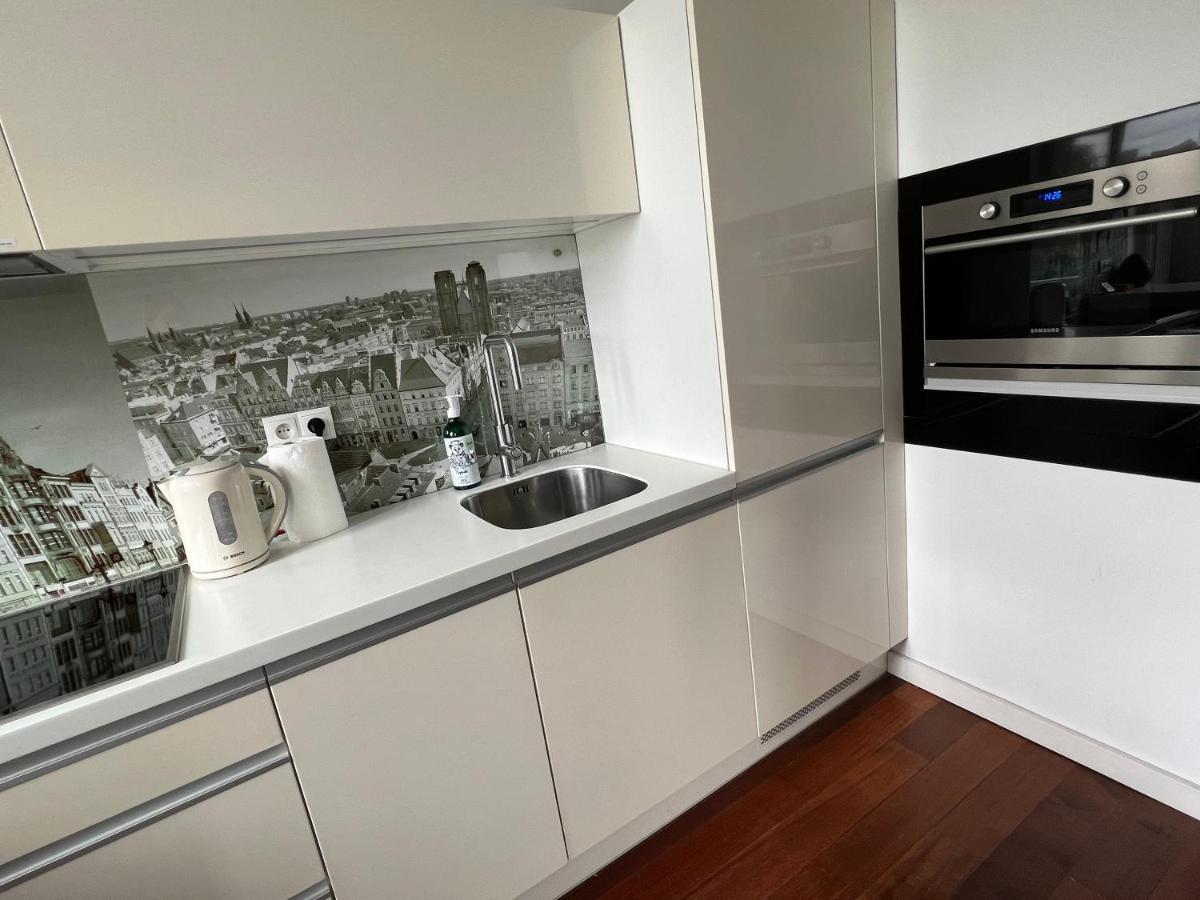 I&M Apartments Plac Solny 弗罗茨瓦夫 外观 照片