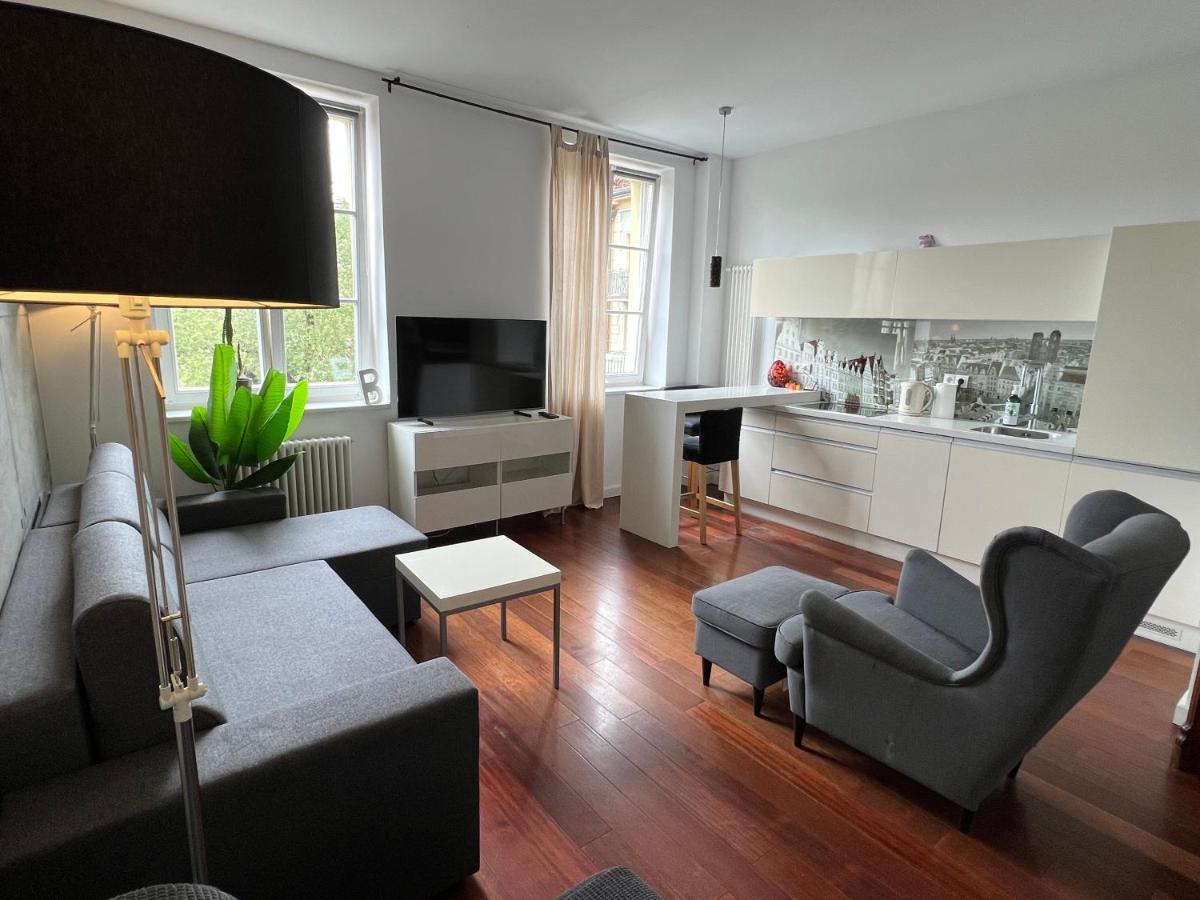I&M Apartments Plac Solny 弗罗茨瓦夫 外观 照片