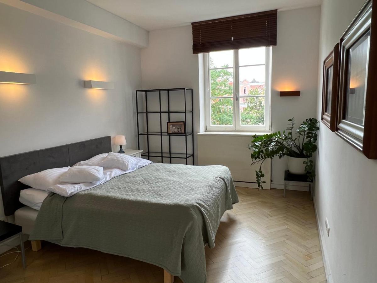 I&M Apartments Plac Solny 弗罗茨瓦夫 外观 照片
