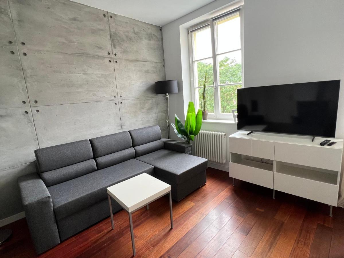 I&M Apartments Plac Solny 弗罗茨瓦夫 外观 照片