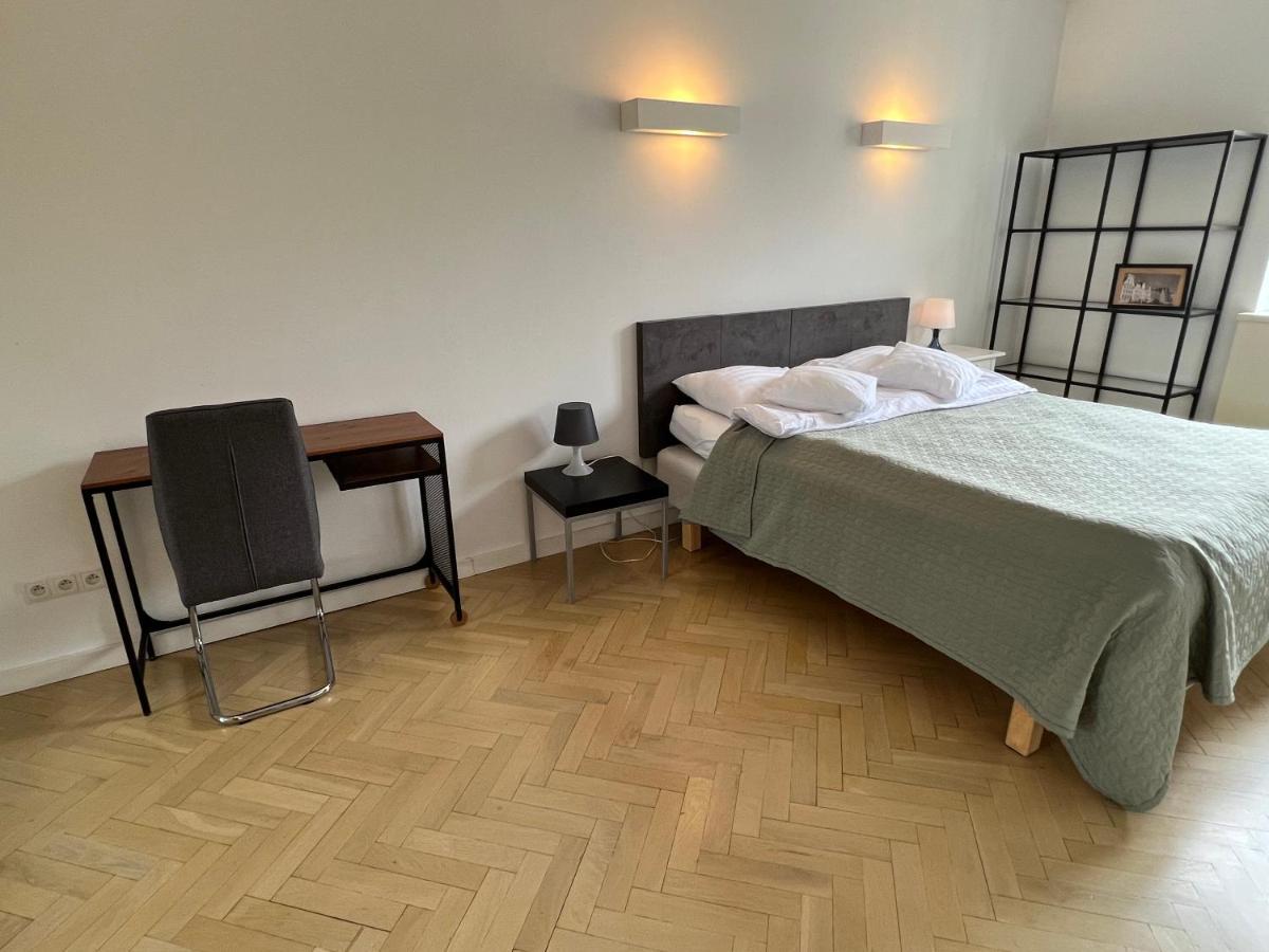 I&M Apartments Plac Solny 弗罗茨瓦夫 外观 照片