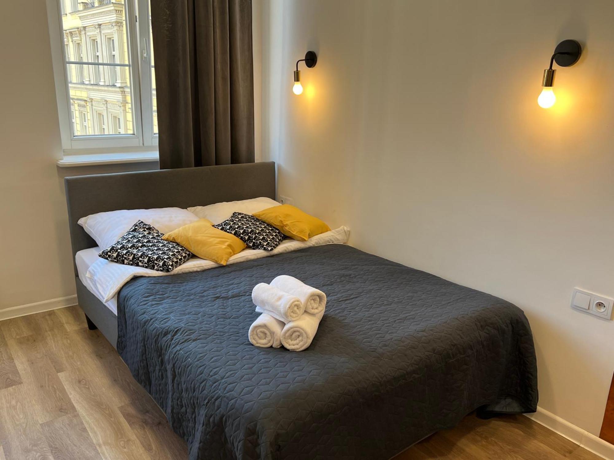 I&M Apartments Plac Solny 弗罗茨瓦夫 外观 照片