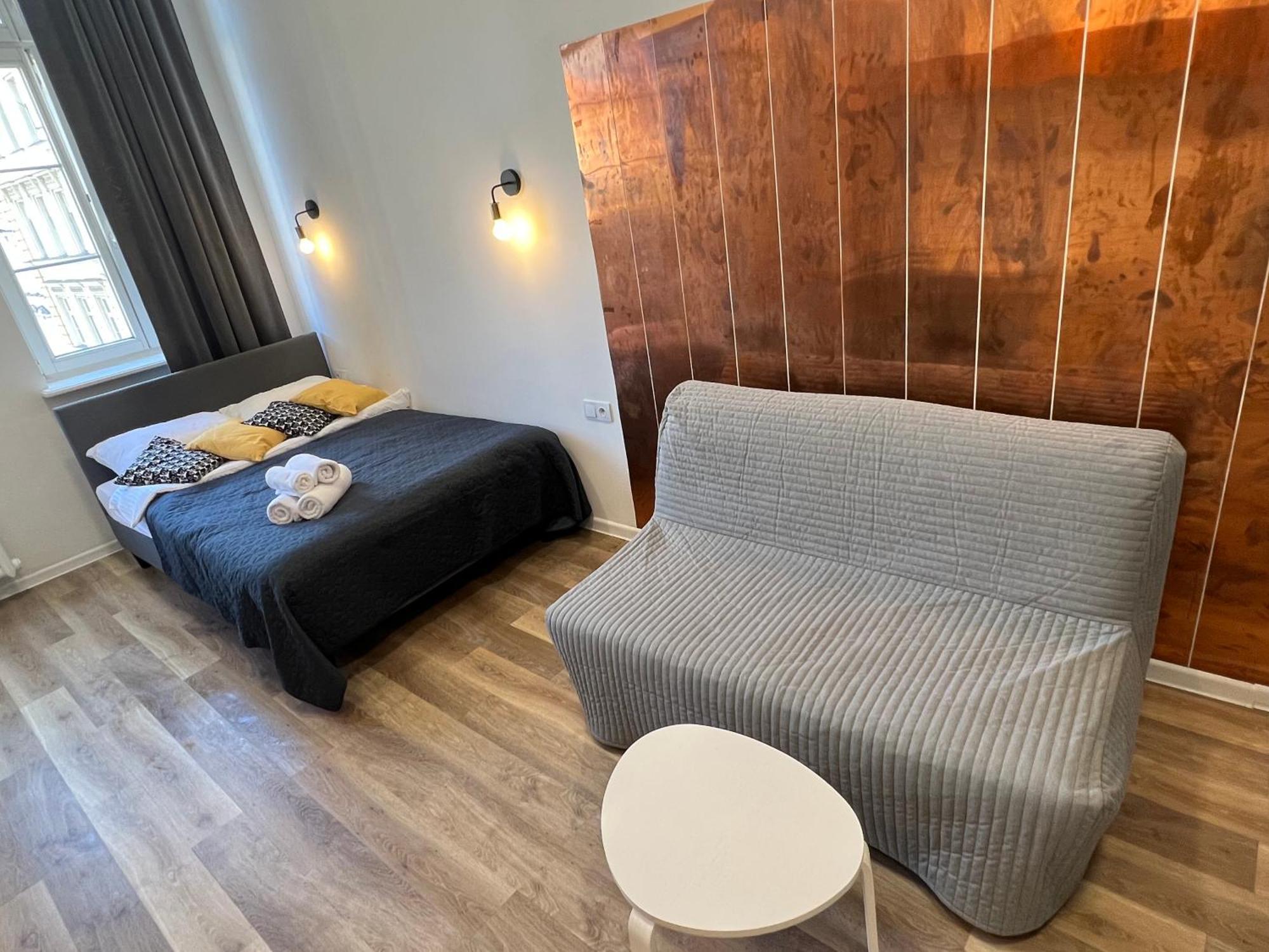 I&M Apartments Plac Solny 弗罗茨瓦夫 外观 照片
