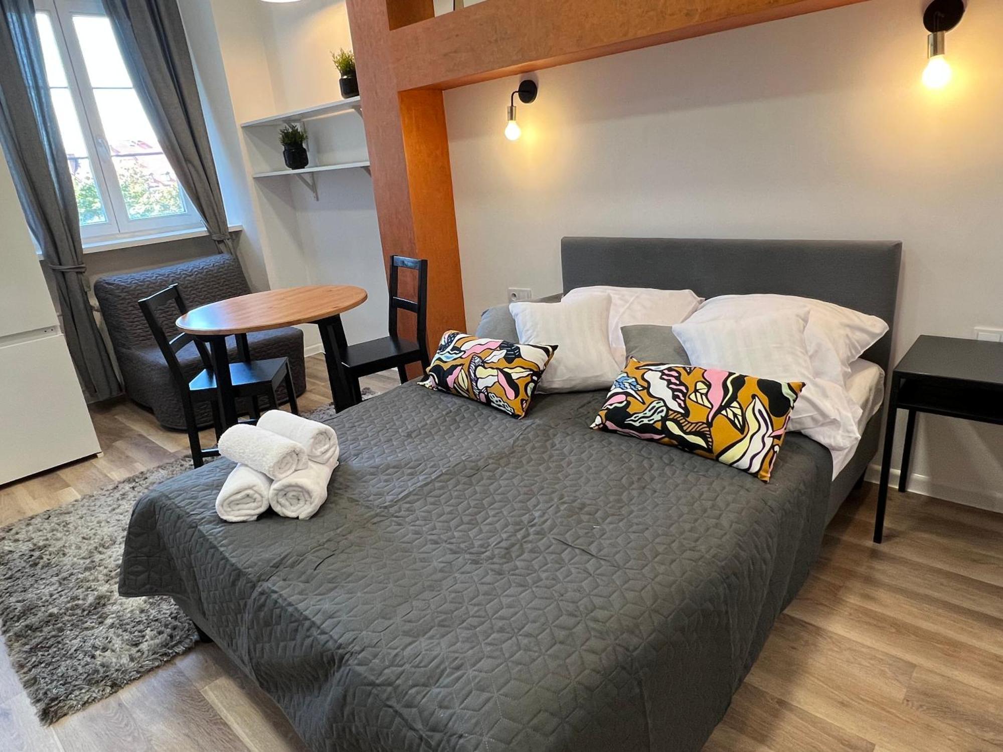 I&M Apartments Plac Solny 弗罗茨瓦夫 外观 照片
