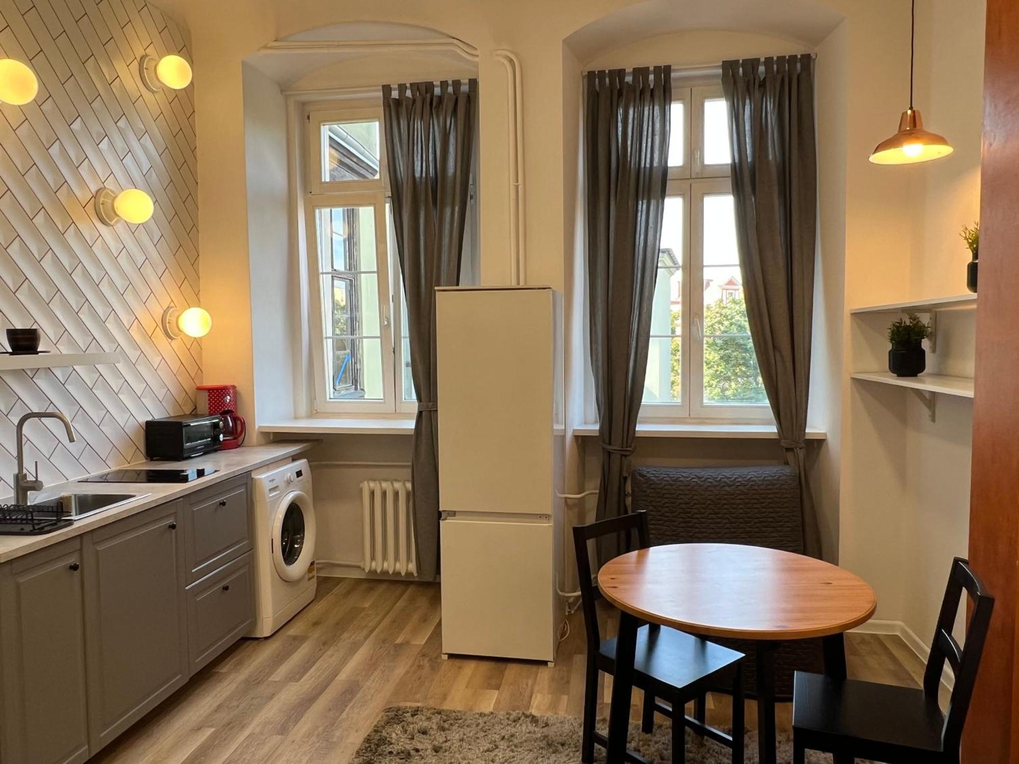 I&M Apartments Plac Solny 弗罗茨瓦夫 外观 照片