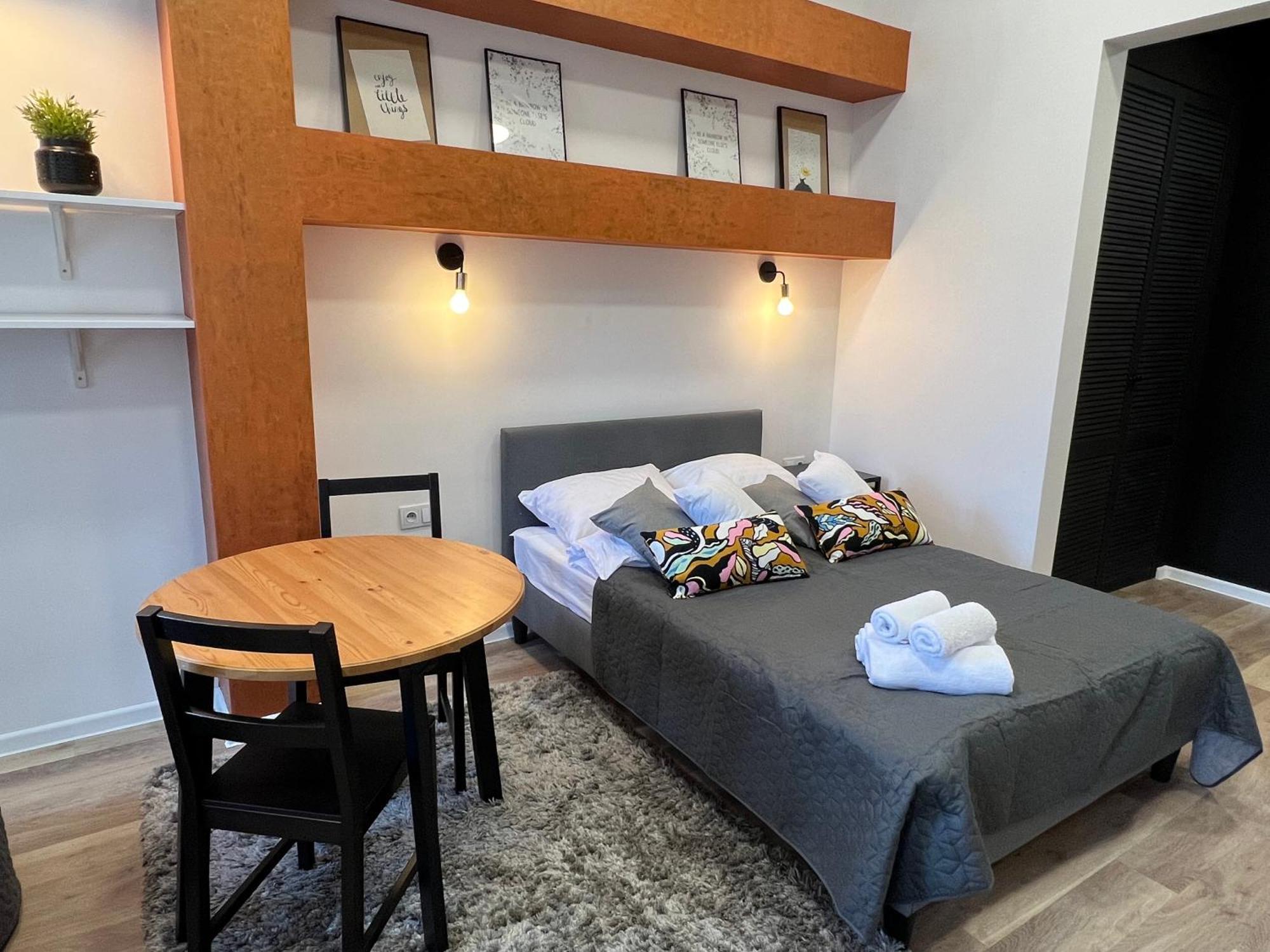I&M Apartments Plac Solny 弗罗茨瓦夫 外观 照片