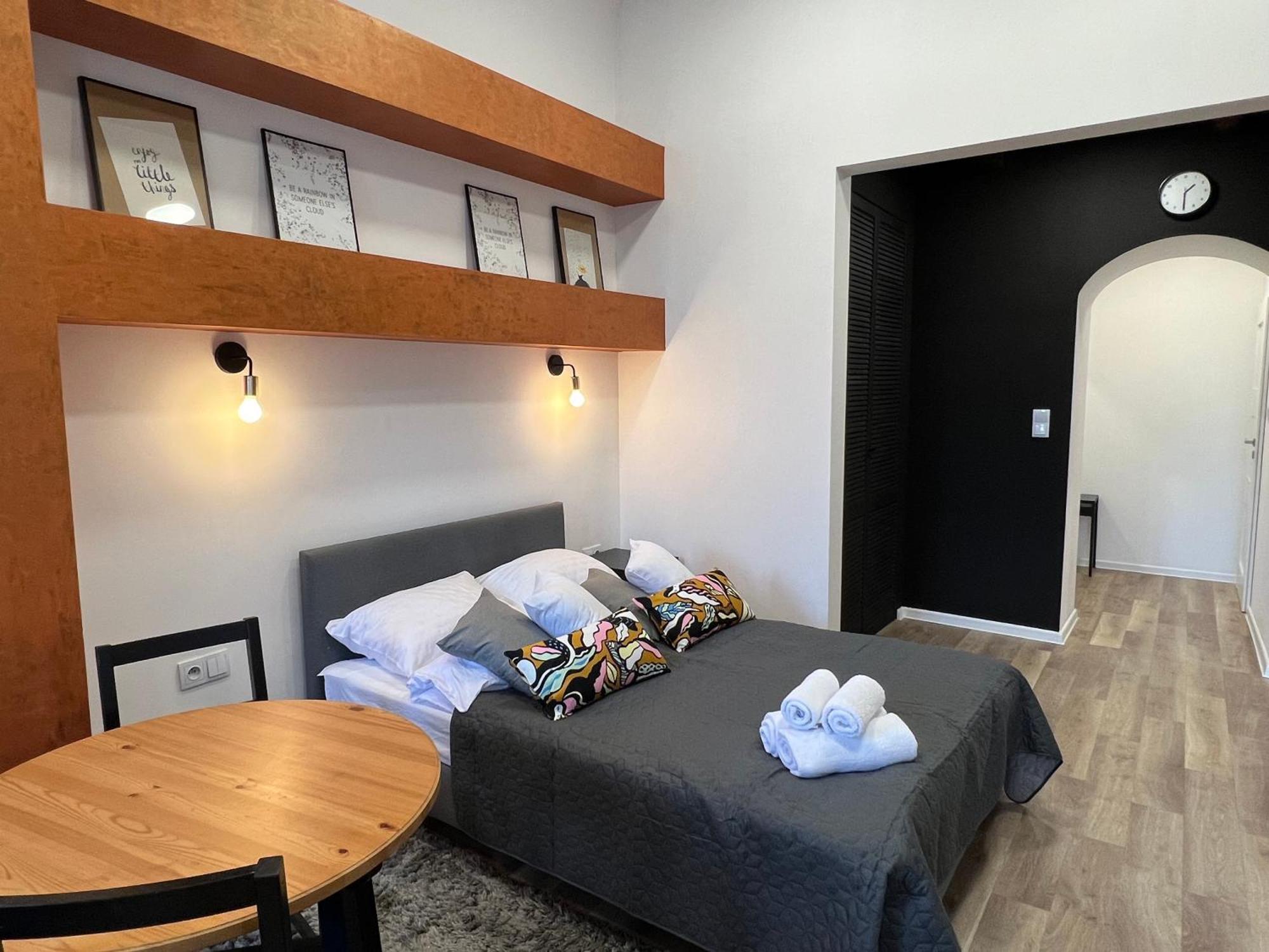 I&M Apartments Plac Solny 弗罗茨瓦夫 外观 照片